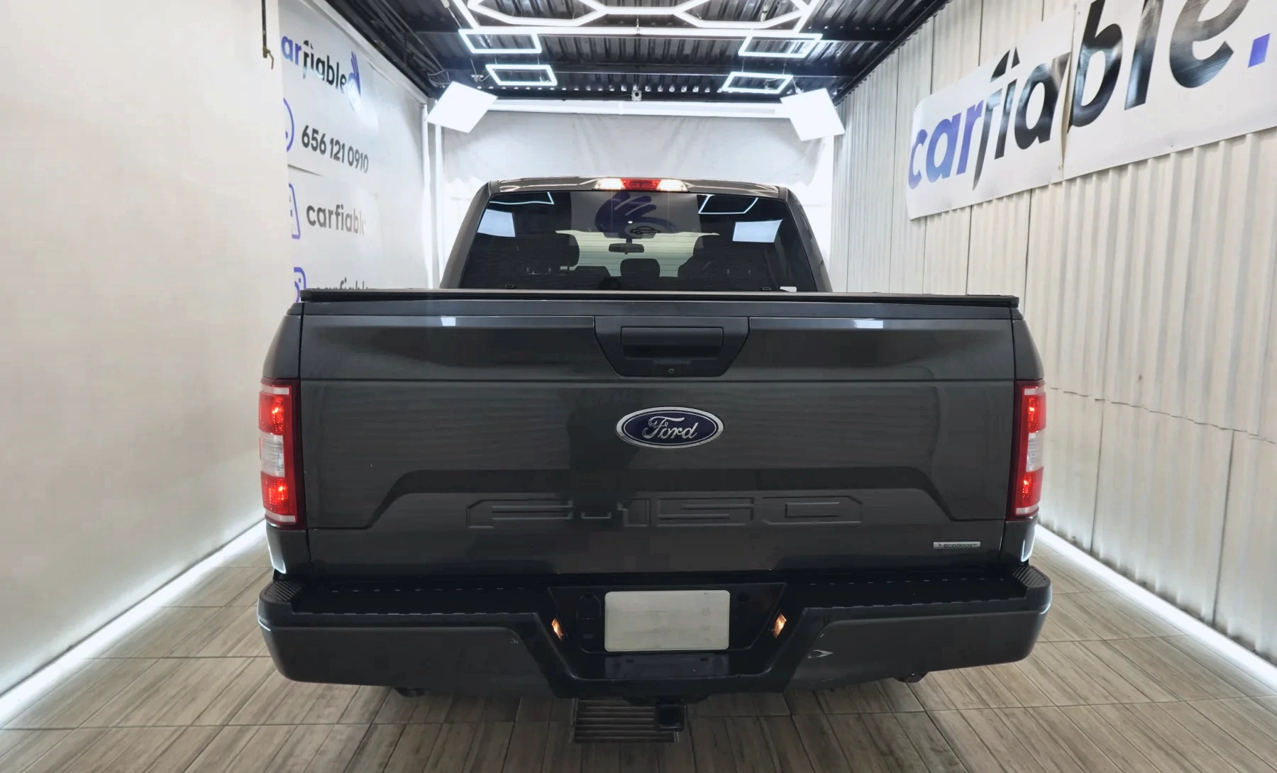 Ford F-150 XL 2019 — exterior 5 de 8