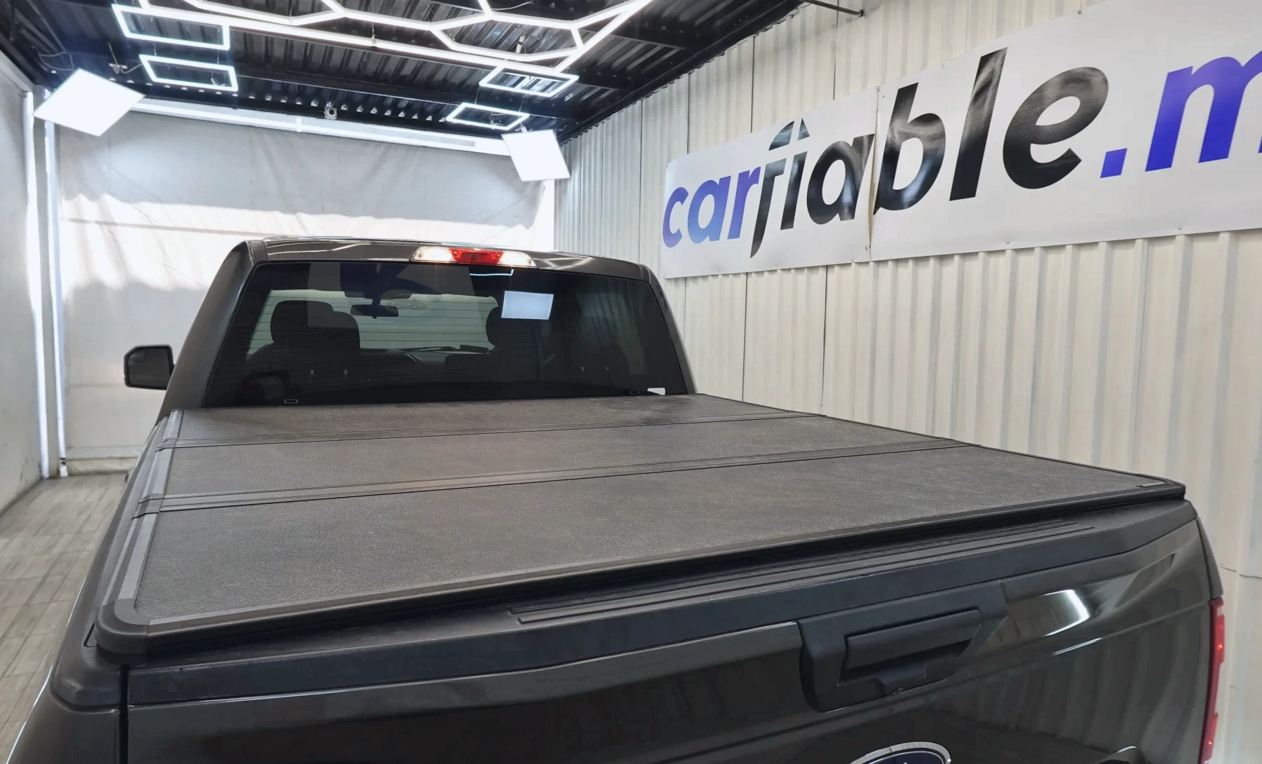Ford F-150 XL 2019 — exterior 7 de 8