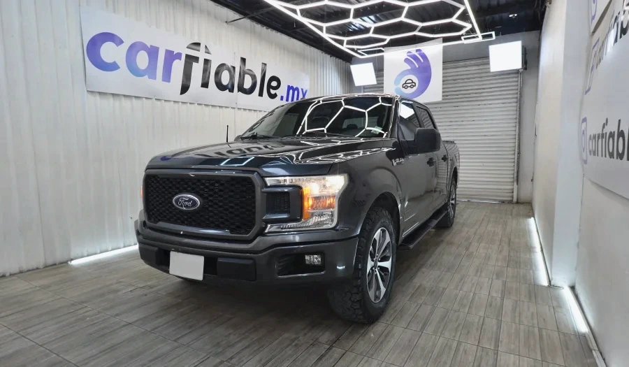 Ford F-150