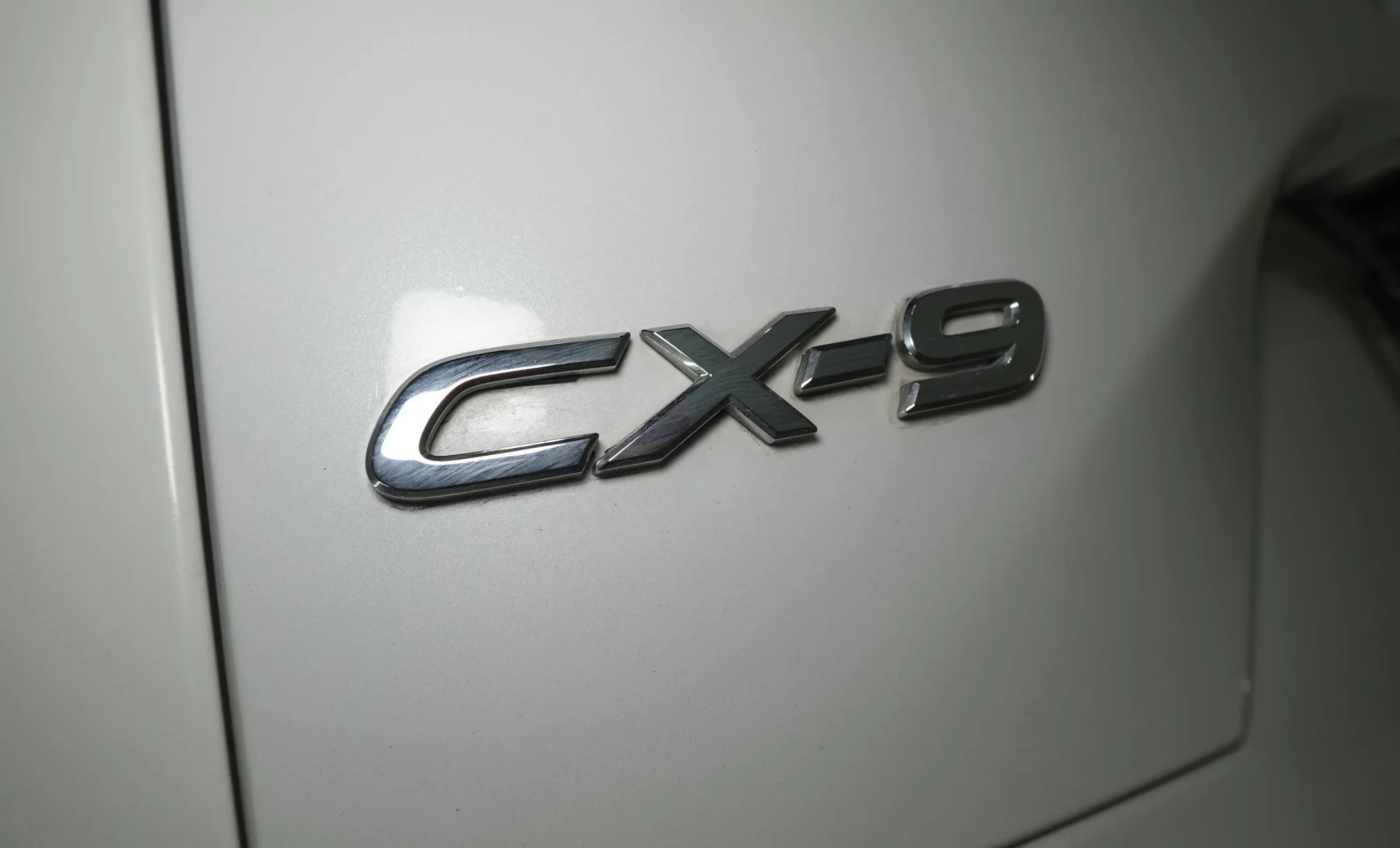 Mazda CX-9 Grand Touring 2018 — interior 1 de 4