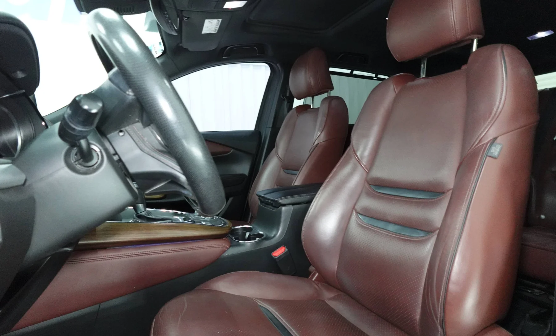 Mazda CX-9 Grand Touring 2018 — interior 2 de 4