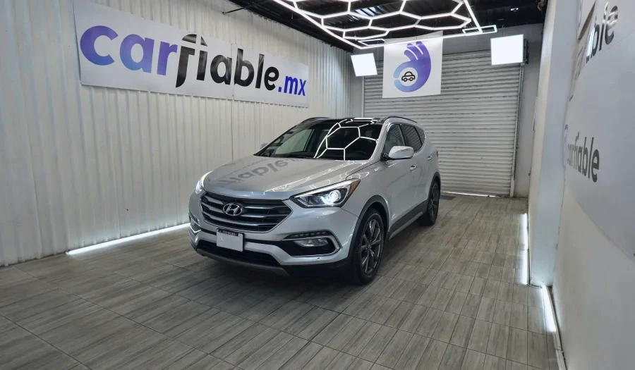 Hyundai Santa Fe Sport