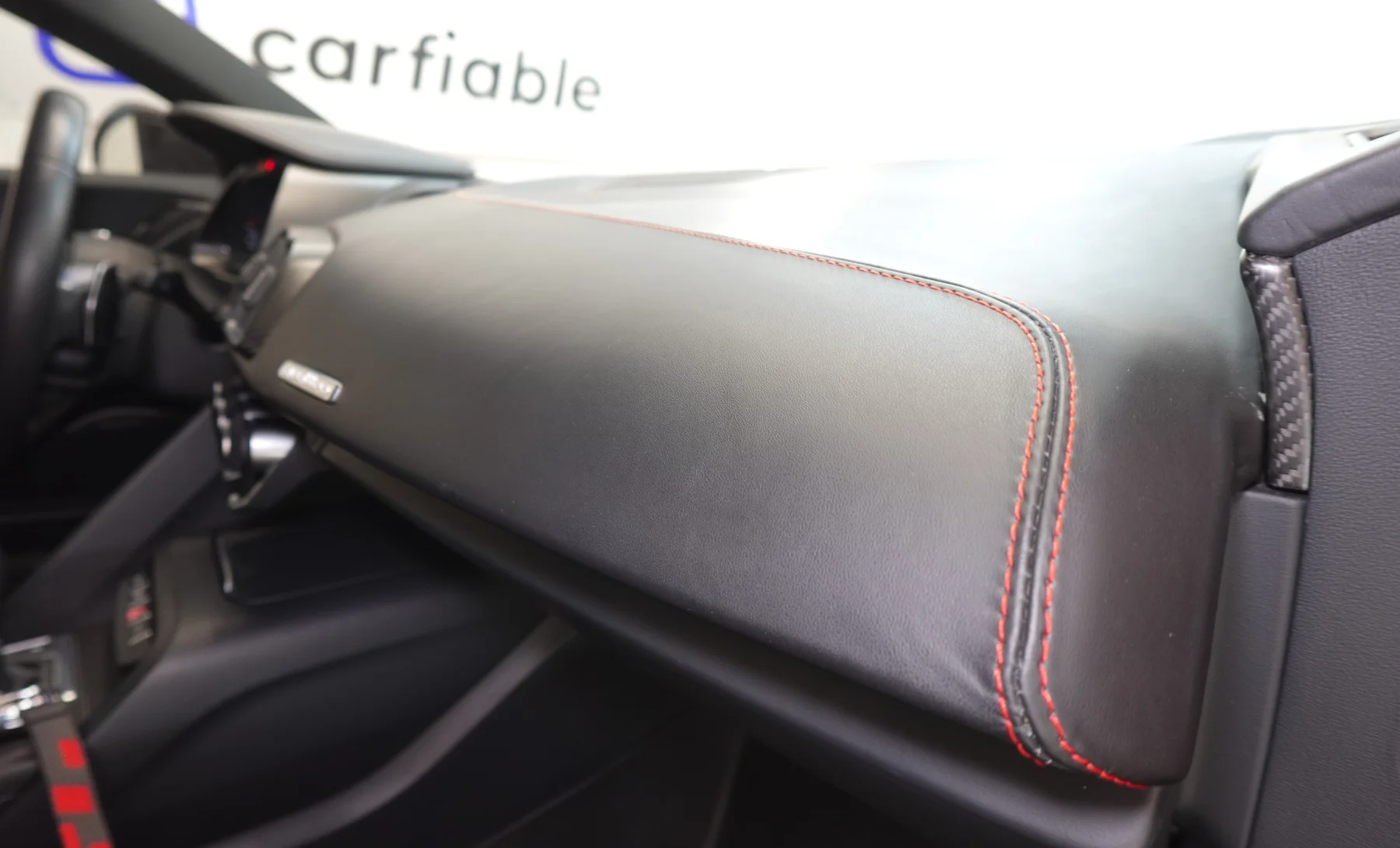 Audi R8 Plus 2017 — interior 9 de 10