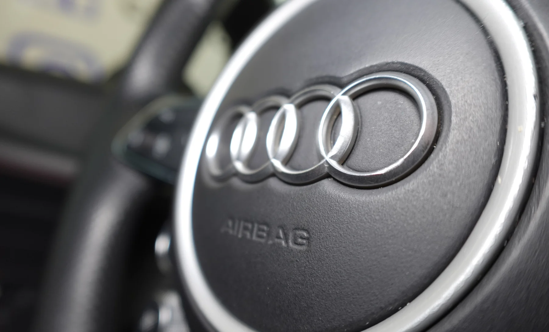 Audi R8 Plus 2017 — interior 10 de 10