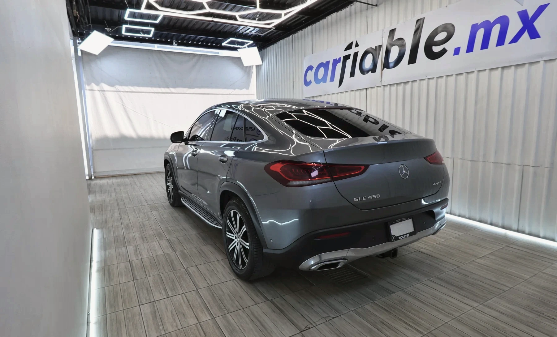 Mercedes-Benz GLE450 4Matic 2022 — exterior 6 de 10