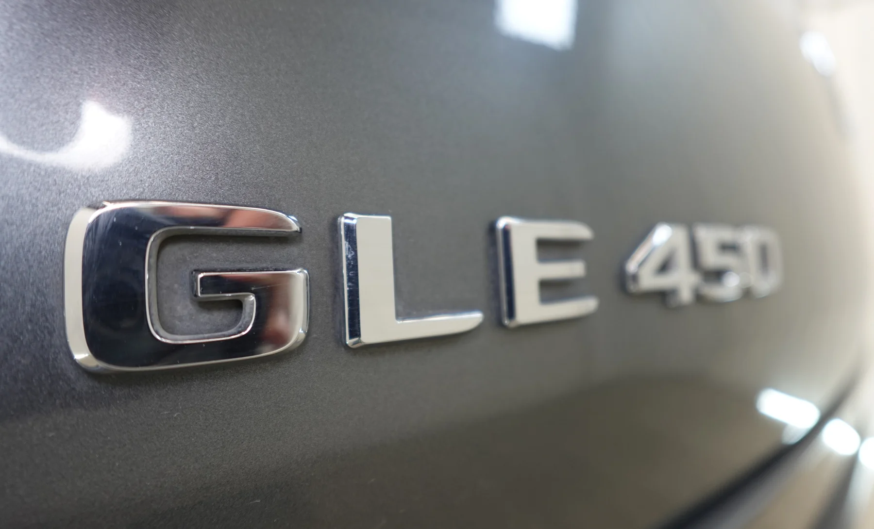 Mercedes-Benz GLE450 4Matic 2022 — exterior 9 de 10