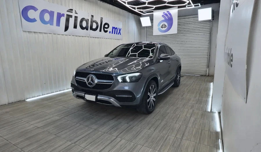 Mercedes-Benz GLE450