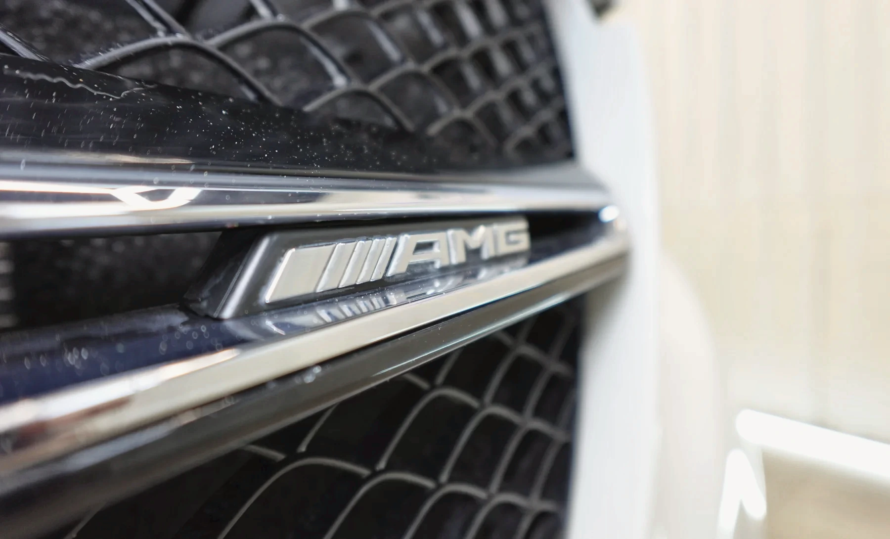 Mercedes-Benz GLE43 AMG Base 2018 — exterior 8 de 10