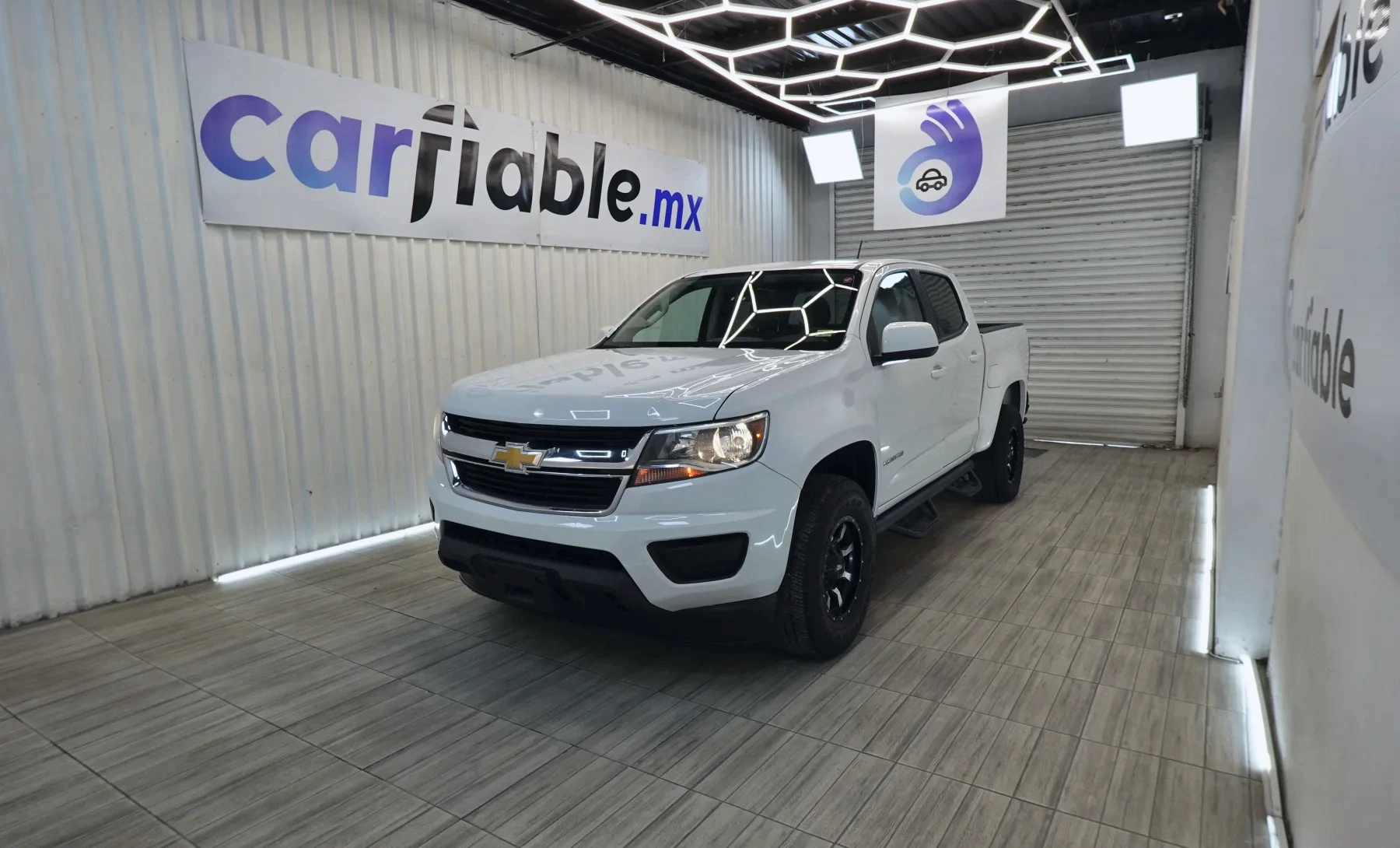 Chevrolet Colorado LT 2019 — exterior 1 de 10