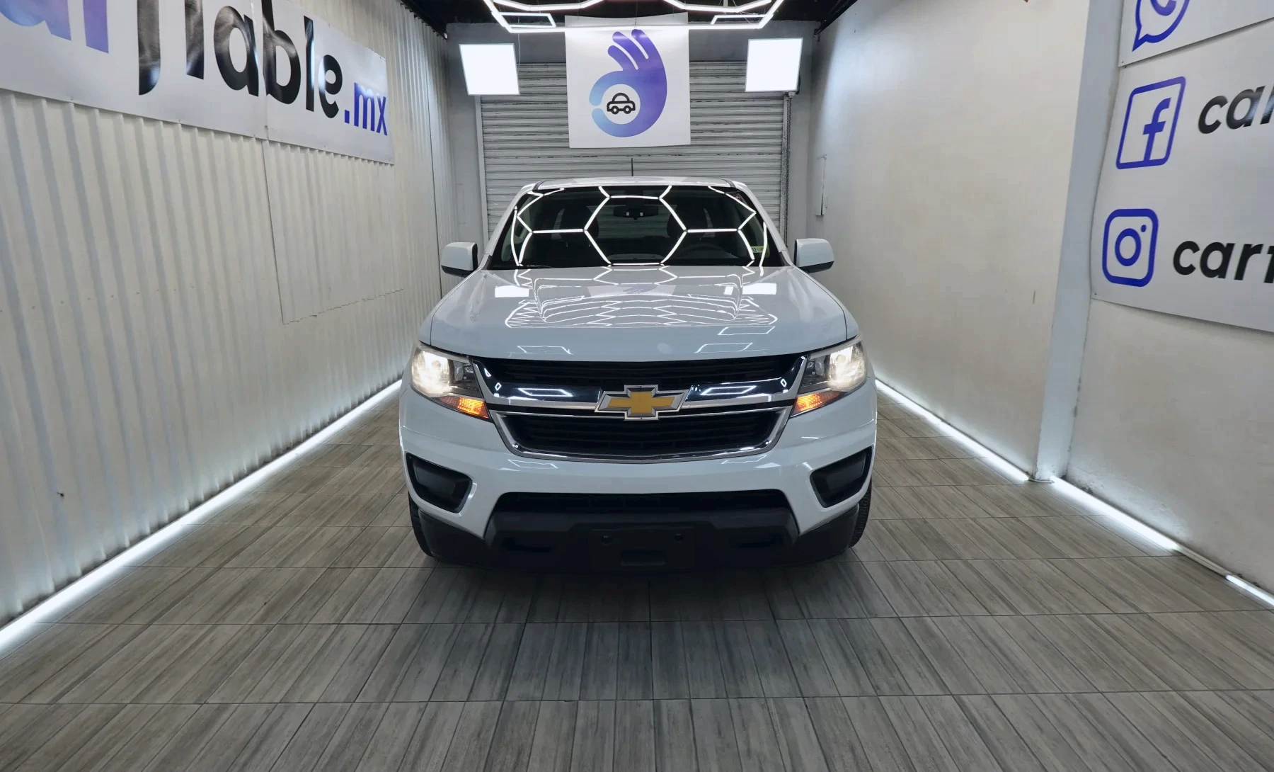 Chevrolet Colorado LT 2019 — exterior 2 de 10