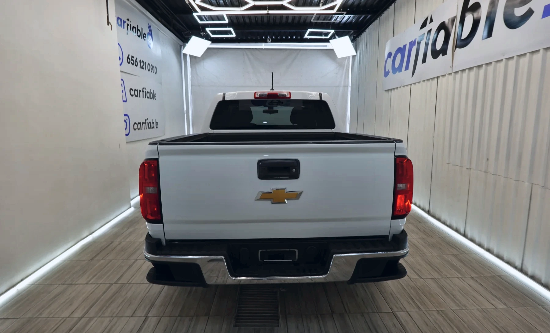 Chevrolet Colorado LT 2019 — exterior 5 de 10