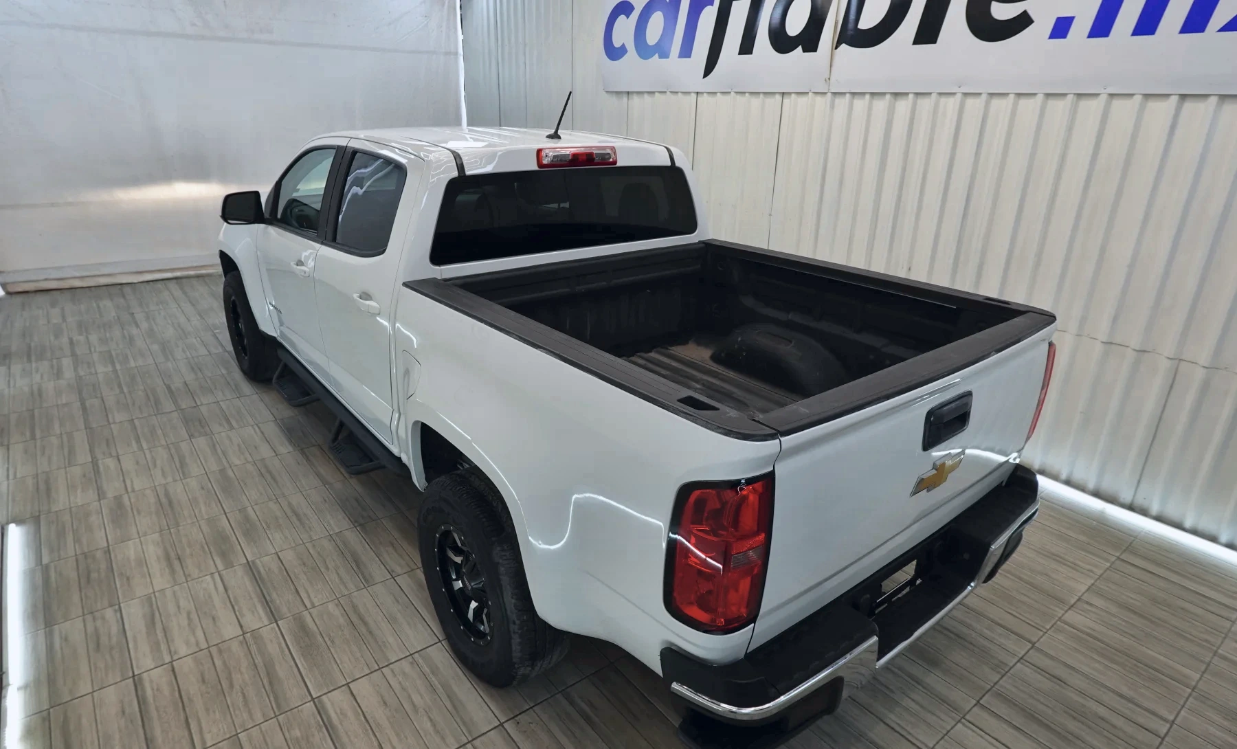 Chevrolet Colorado LT 2019 — exterior 9 de 10