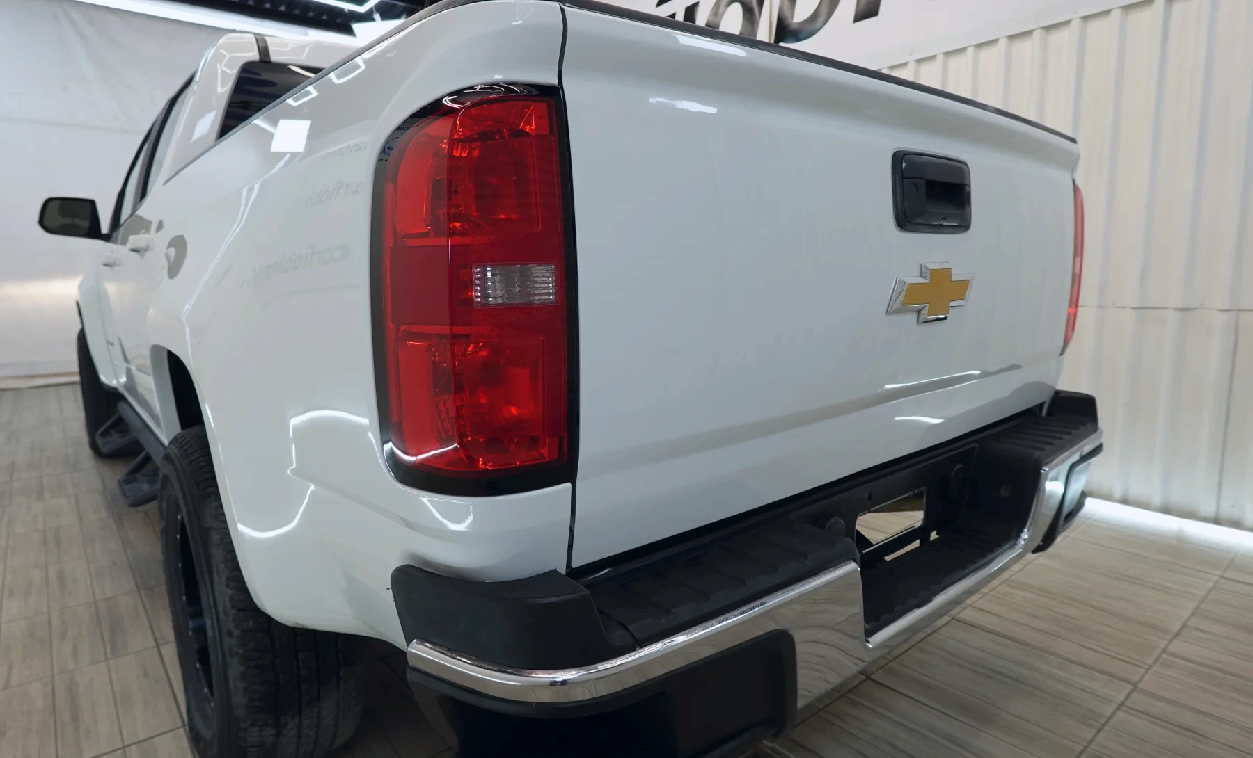Chevrolet Colorado LT 2019 — exterior 7 de 10
