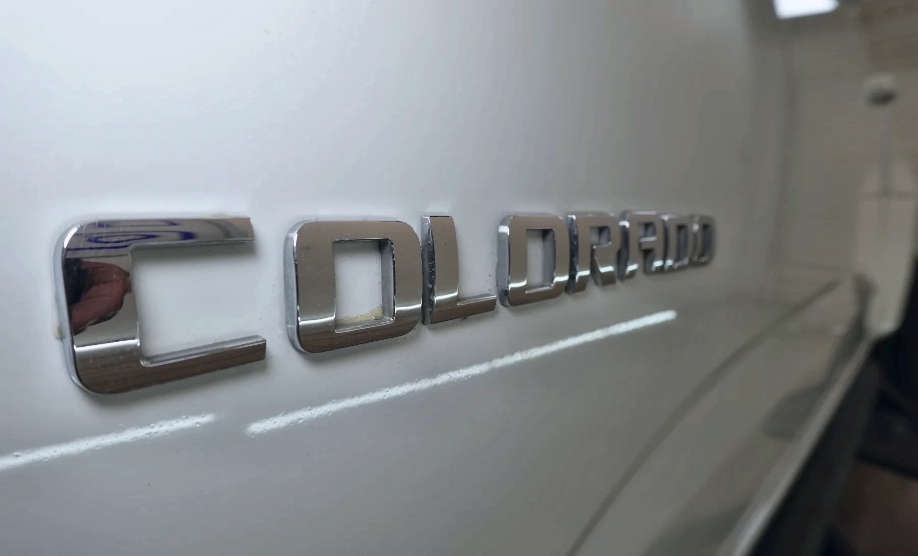 Chevrolet Colorado LT 2019 — exterior 8 de 10