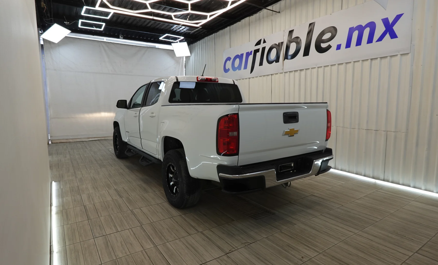 Chevrolet Colorado LT 2019 — exterior 6 de 10