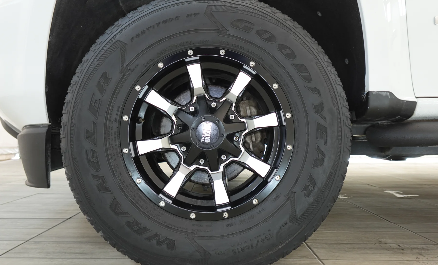 Chevrolet Colorado LT 2019 — exterior 10 de 10