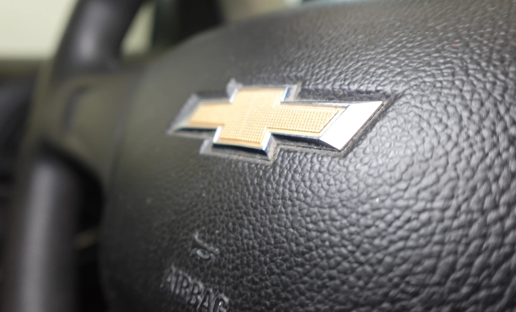 Chevrolet Colorado LT 2019 — interior 3 de 9