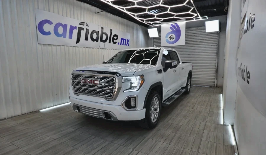 GMC Sierra 1500