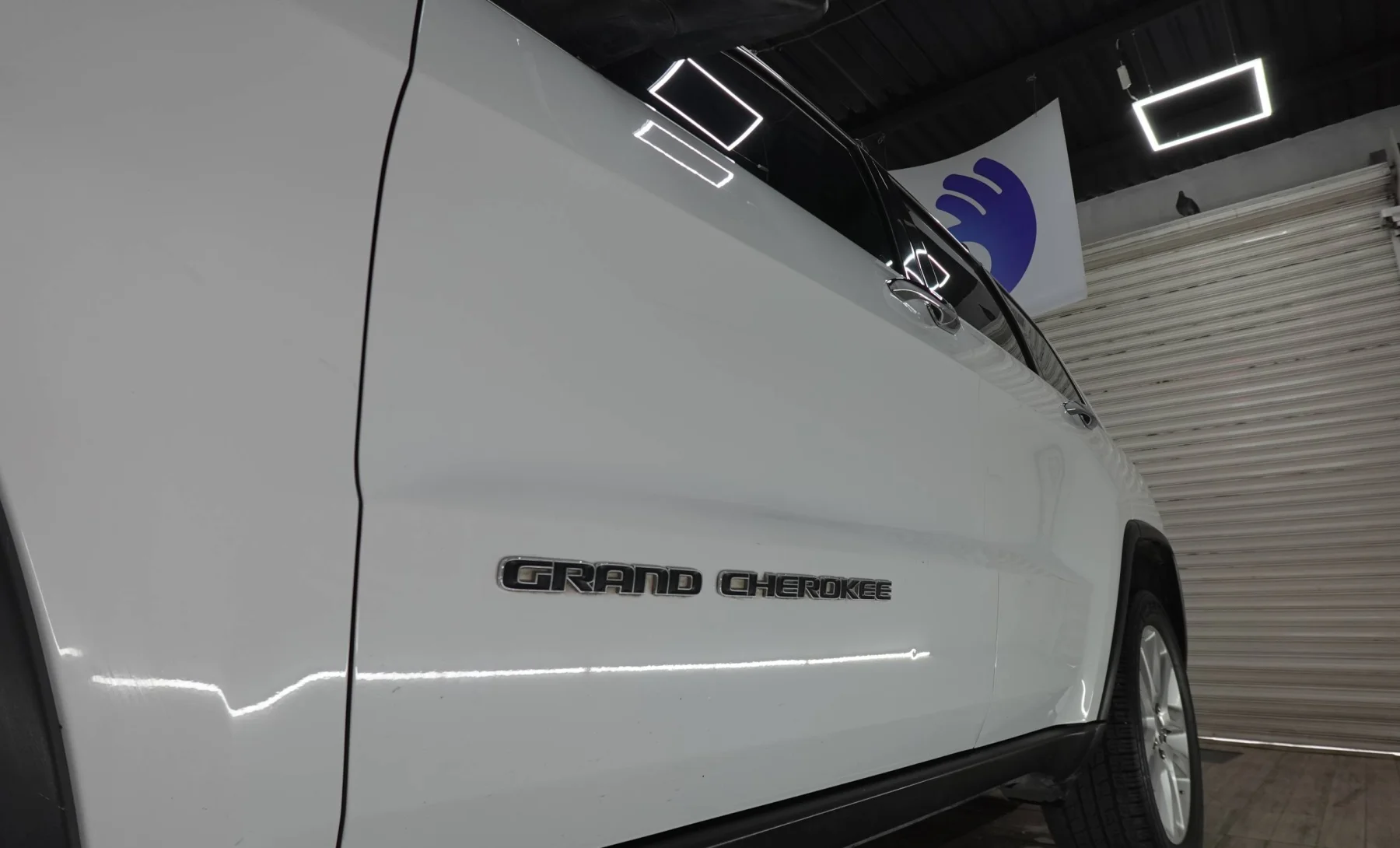 Jeep Grand Cherokee Blindada 2017 — interior 1 de 4