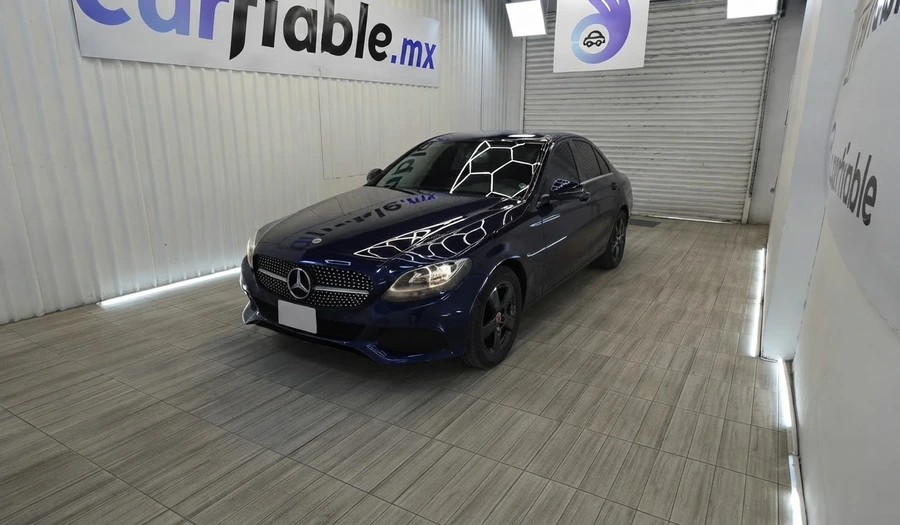Mercedes-Benz C180