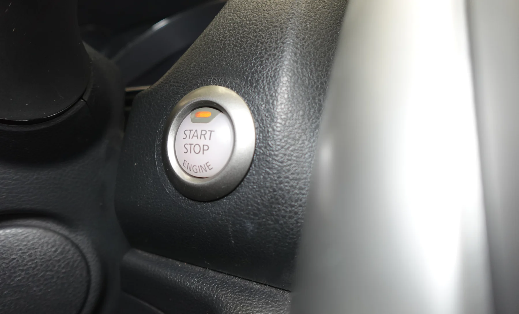 Nissan Versa Advance 2019 — interior 5 de 10
