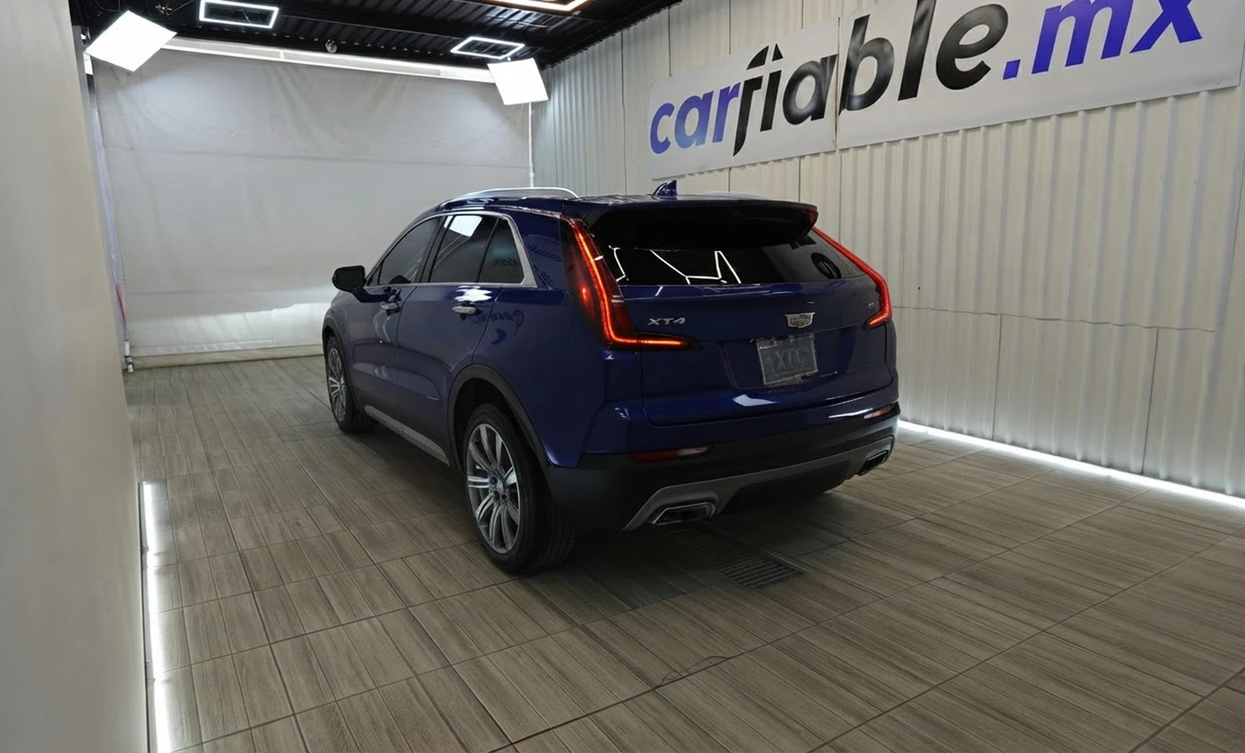 Cadillac XT4 Premium Luxury 2021 — exterior 6 de 10