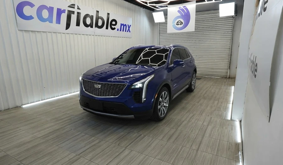 Cadillac XT4