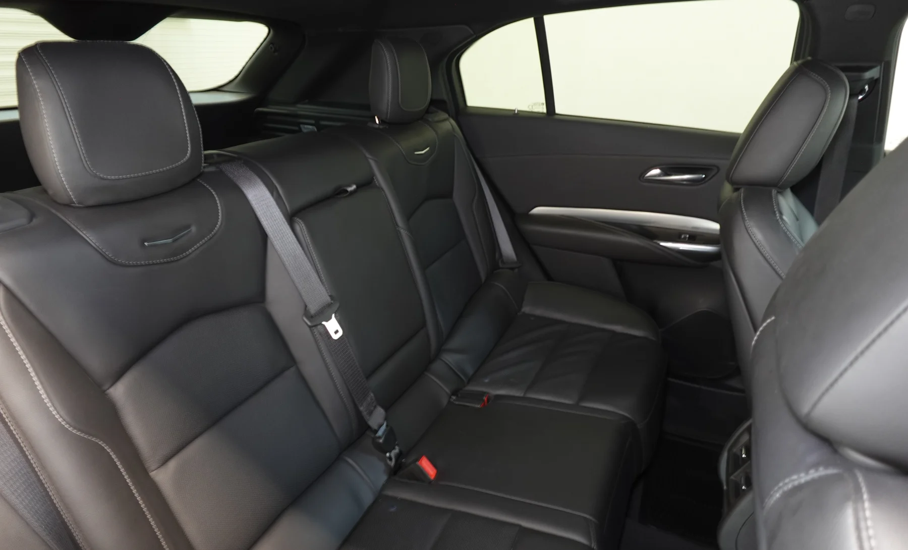 Cadillac XT4 Premium Luxury 2021 — interior 5 de 10
