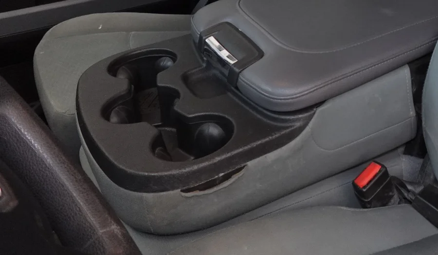 RAM 2500 SLT 2018 — imperfección 1 de 1
