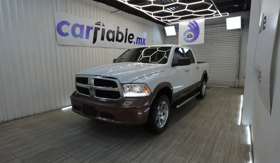 Ram 2500