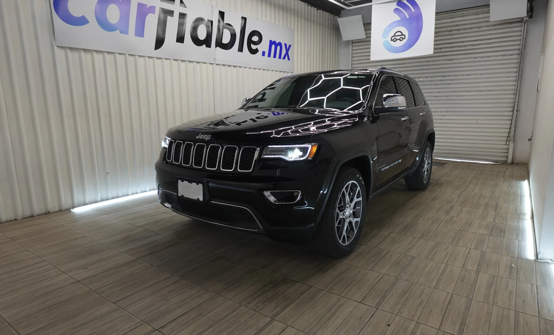 Jeep Grand Cherokee WK Limited 2022 — exterior 1 de 6