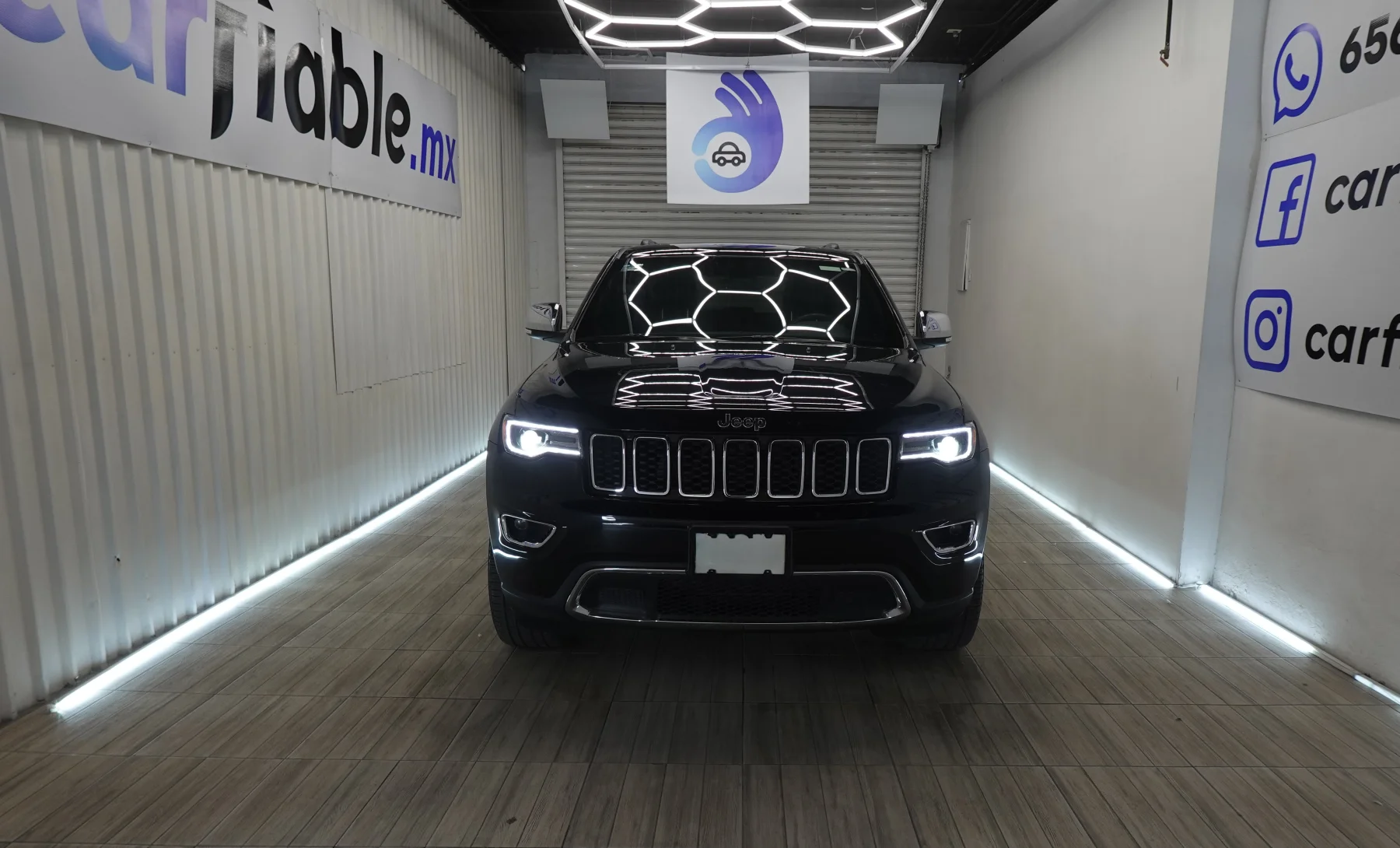 Jeep Grand Cherokee WK Limited 2022 — exterior 2 de 6