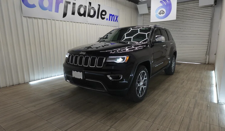 Jeep Grand Cherokee WK