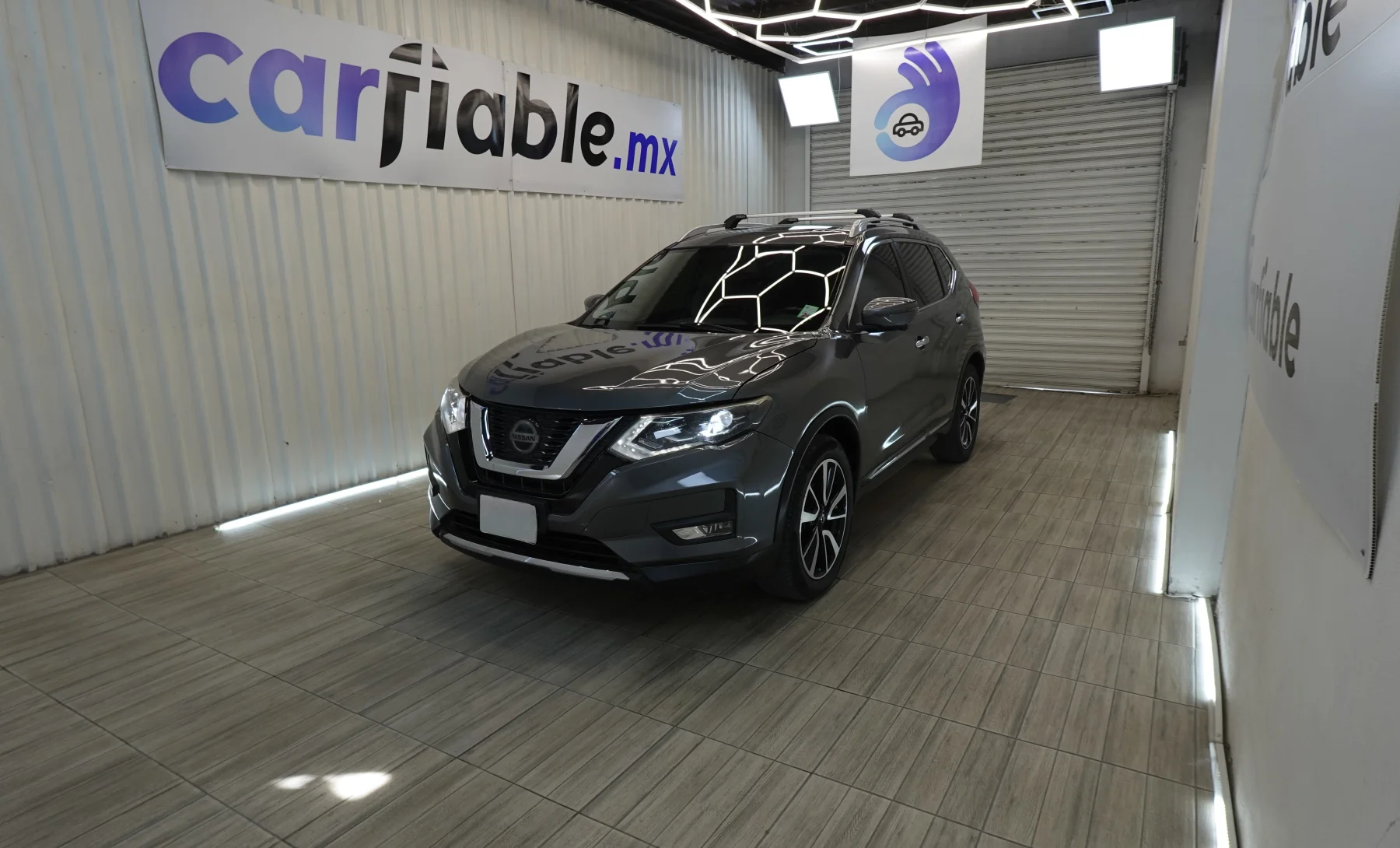 Nissan X-Trail Advance 2021 — exterior 1 de 9