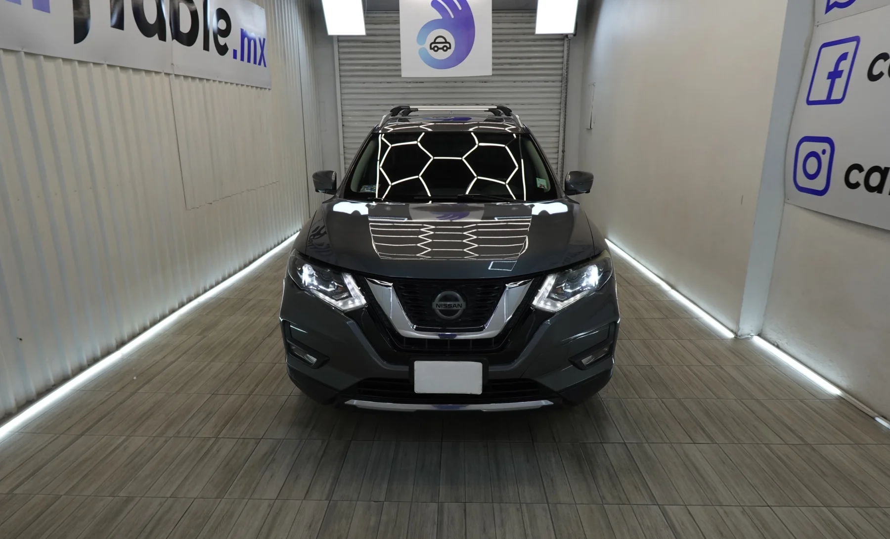 Nissan X-Trail Advance 2021 — exterior 2 de 9