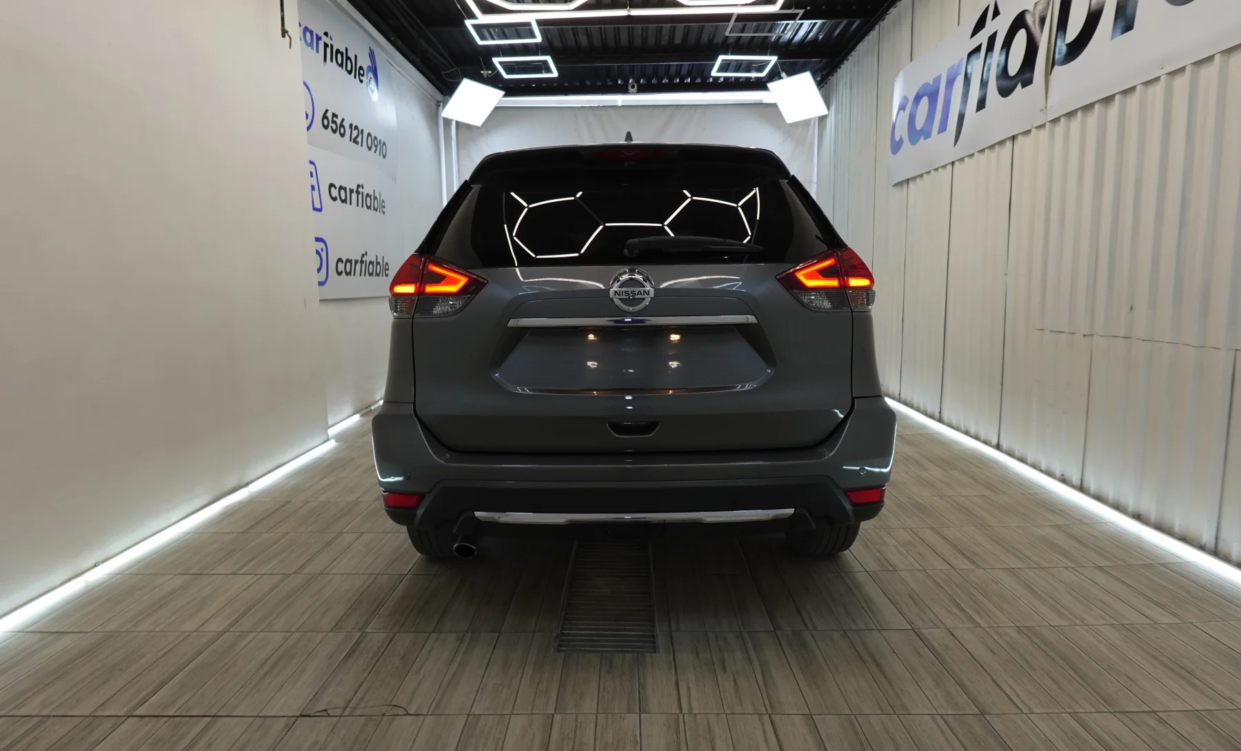 Nissan X-Trail Advance 2021 — exterior 5 de 9