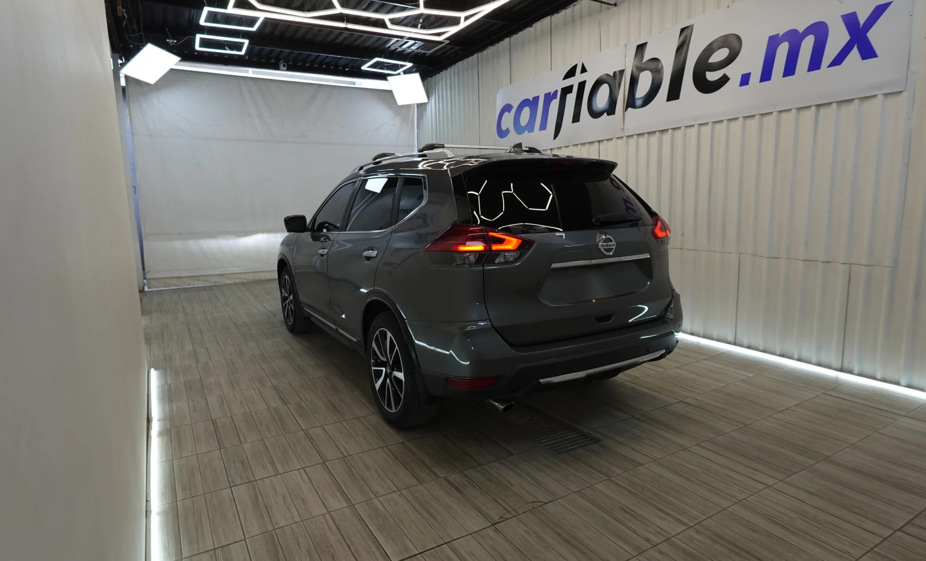 Nissan X-Trail Advance 2021 — exterior 6 de 9
