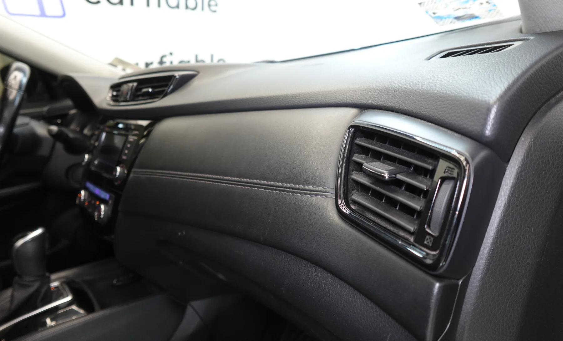 Nissan X-Trail Advance 2021 — interior 8 de 10
