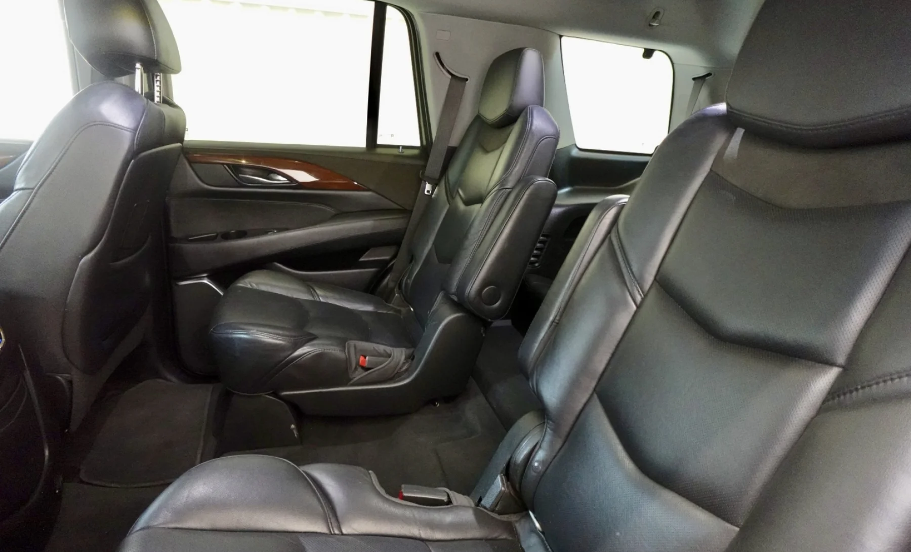 Cadillac Escalade Luxury 2018 — interior 3 de 7