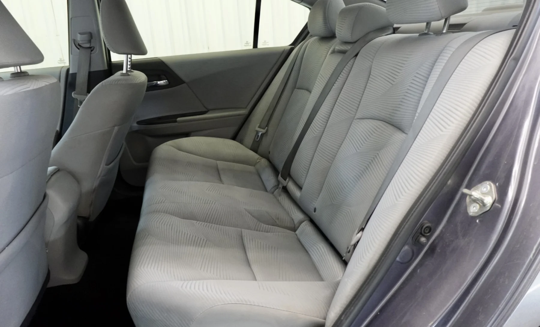 Honda Accord LX 2017 — interior 2 de 10