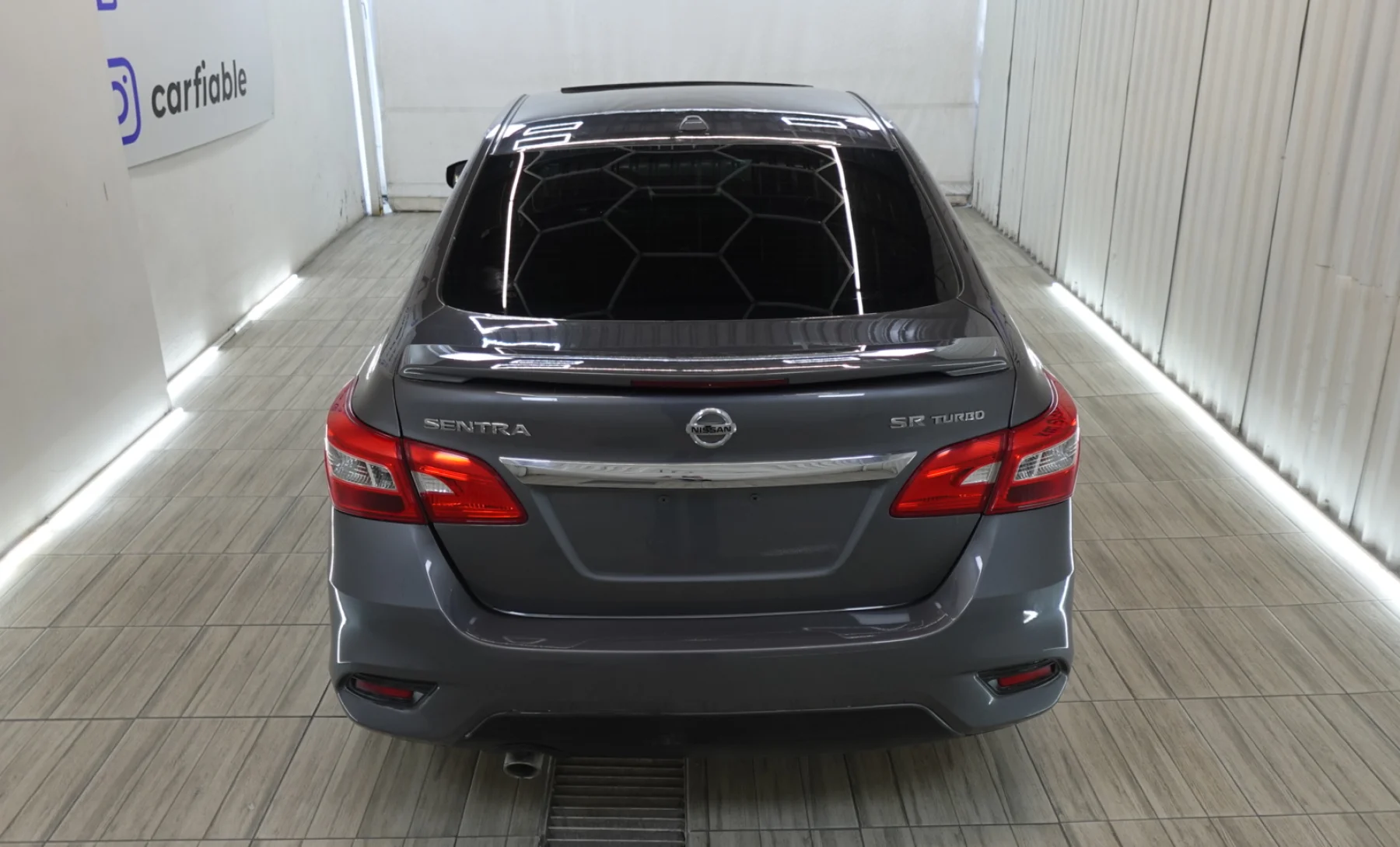 Nissan Sentra SR Turbo 2019 — exterior 5 de 10