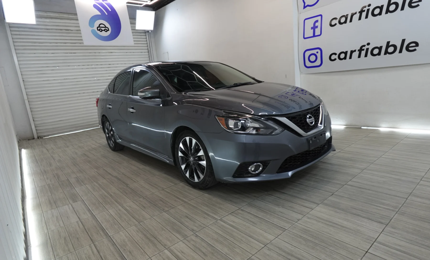 Nissan Sentra SR Turbo 2019 — exterior 10 de 10