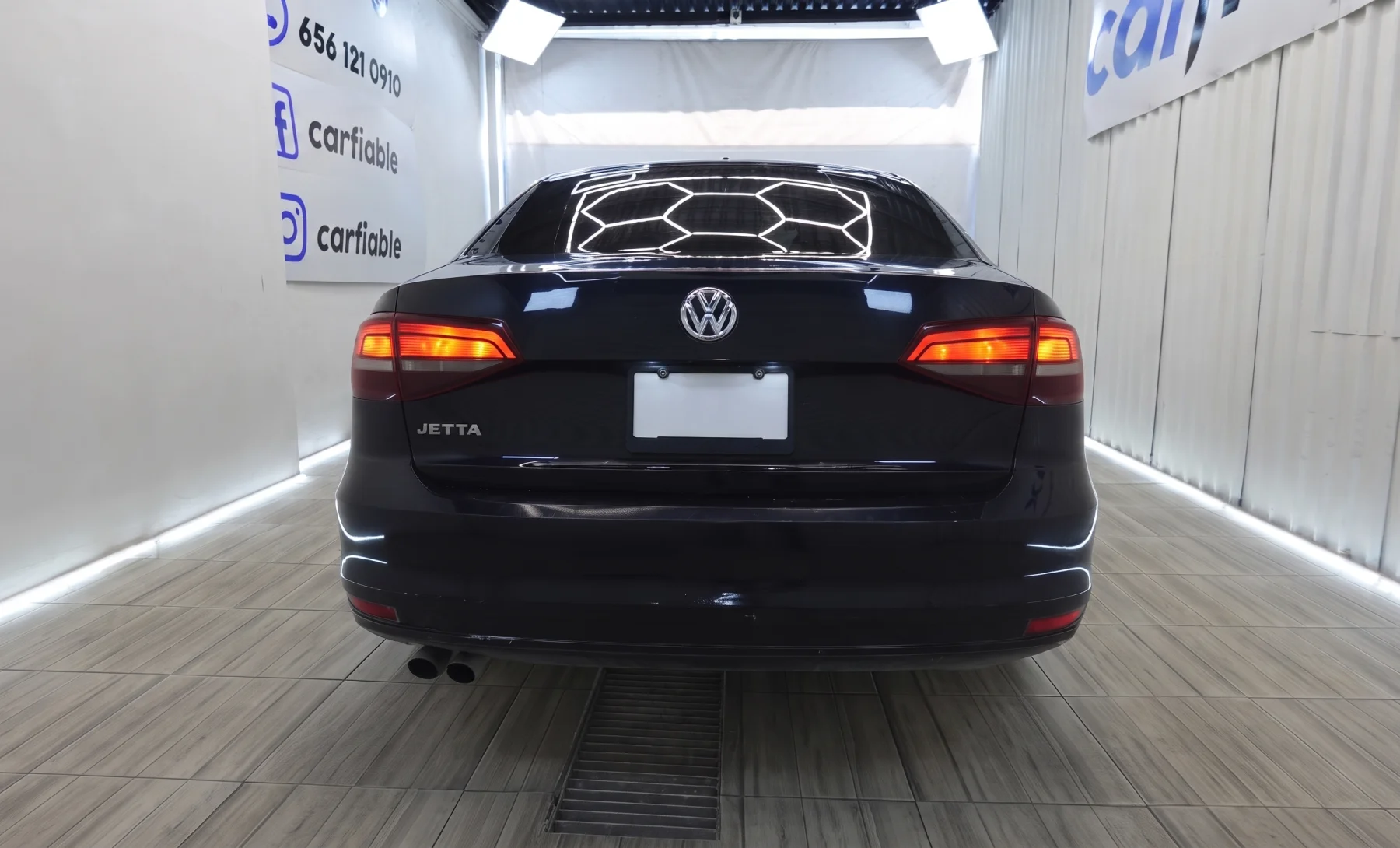 Volkswagen Jetta Base 2017 — exterior 5 de 7