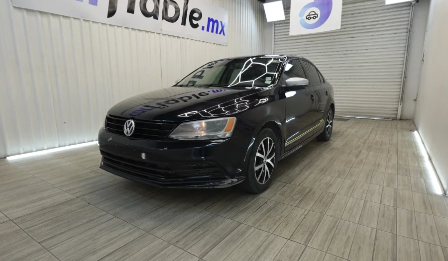 Volkswagen Jetta