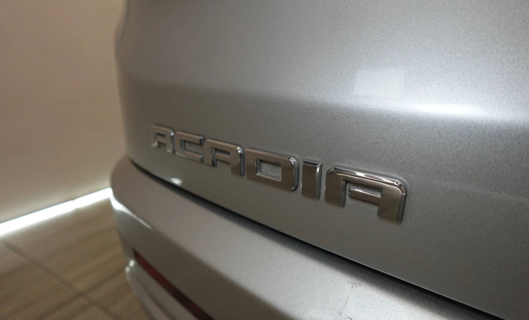 GMC Acadia Denali 2017 — exterior 7 de 10
