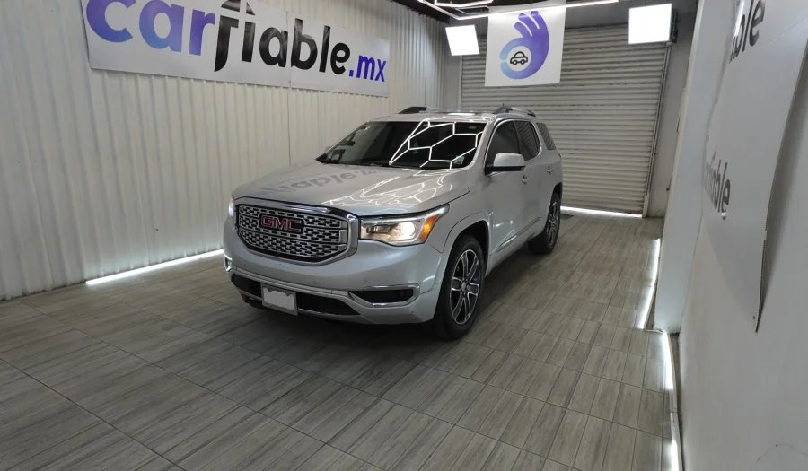 GMC Acadia