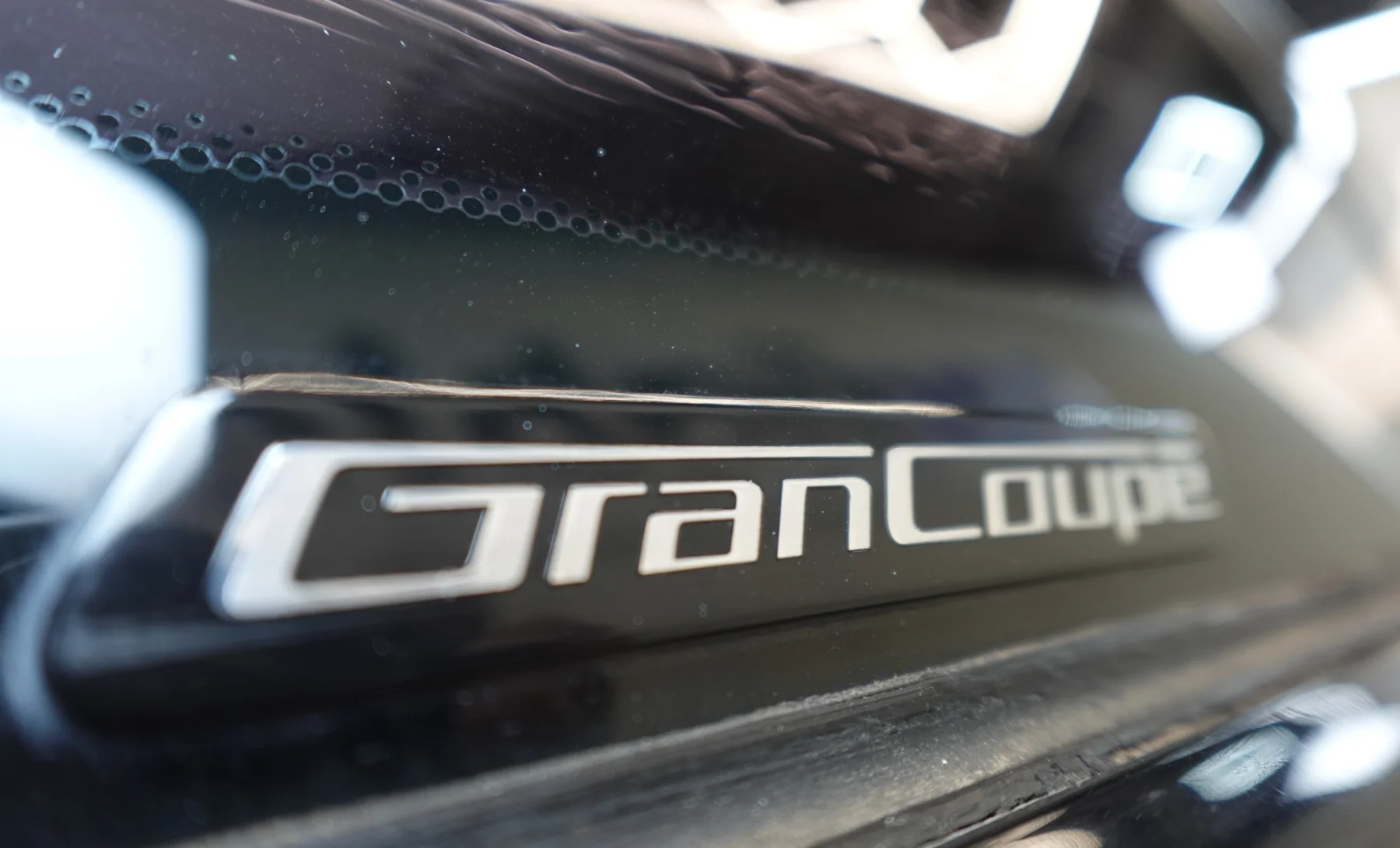BMW 430i Gran Coupe Sport Line 2018 — exterior 8 de 10