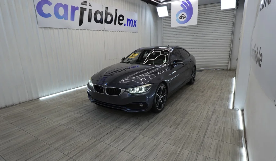 BMW 430i Gran Coupe