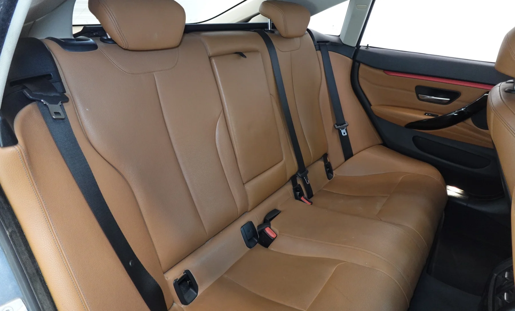 BMW 430i Gran Coupe Sport Line 2018 — interior 4 de 9