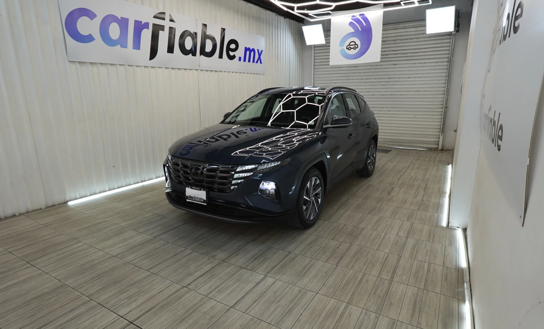 Hyundai Tucson GLS Premium 2023 — exterior 1 de 10